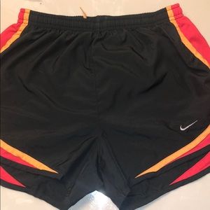 Nike tempo shorts